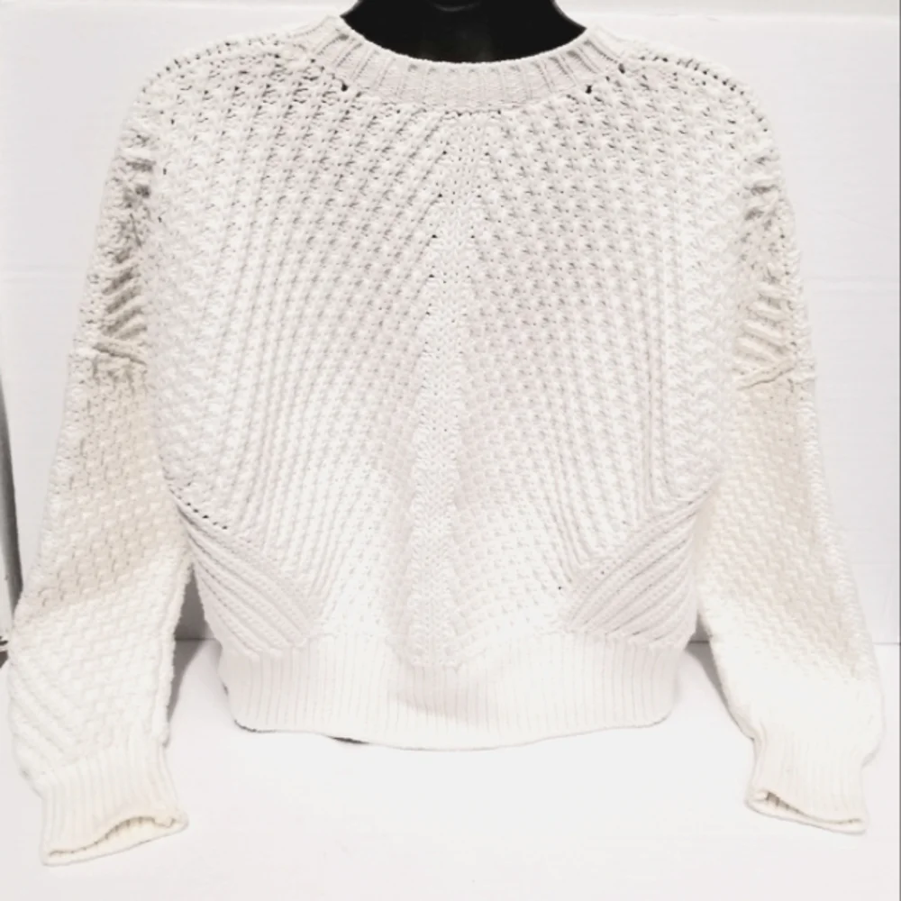 Vince Chunky rib‎ knit sweater